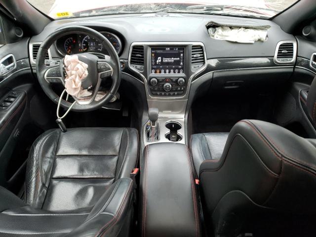 1C4RJFLG9JC202626 - 2018 JEEP GRAND CHER TRAILHAWK 红色 照片 8