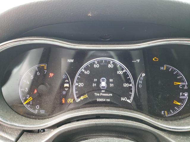 1C4RJFLG9JC202626 - 2018 JEEP GRAND CHER TRAILHAWK 红色 照片 9