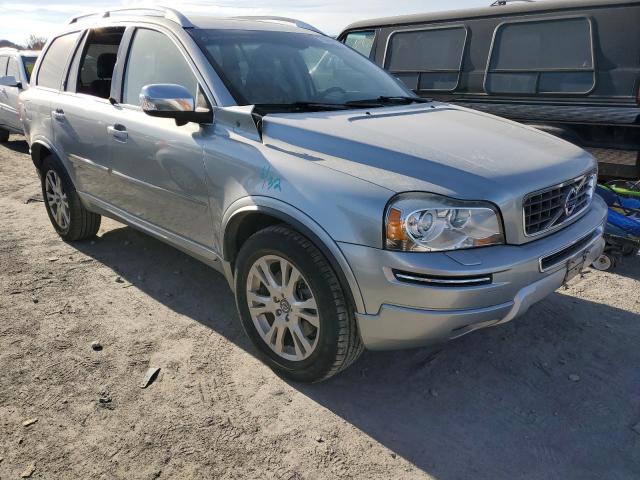 YV4952CZXD1635965 - 2013 VOLVO XC90 3.2 SILVER photo 4