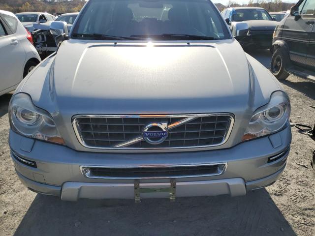 YV4952CZXD1635965 - 2013 VOLVO XC90 3.2 SILVER photo 5