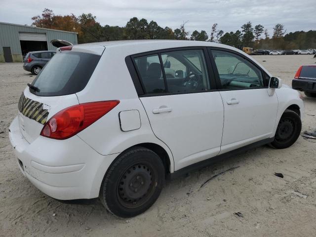 3N1BC1CP7CK283933 - 2012 NISSAN VERSA S WHITE photo 3