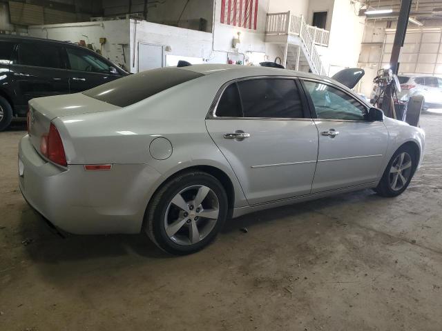 1G1ZC5E09CF116523 - 2012 CHEVROLET MALIBU 1LT 银色 照片 3