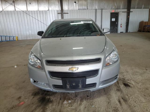 1G1ZC5E09CF116523 - 2012 CHEVROLET MALIBU 1LT 银色 照片 5