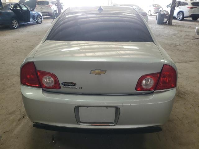 1G1ZC5E09CF116523 - 2012 CHEVROLET MALIBU 1LT 银色 照片 6