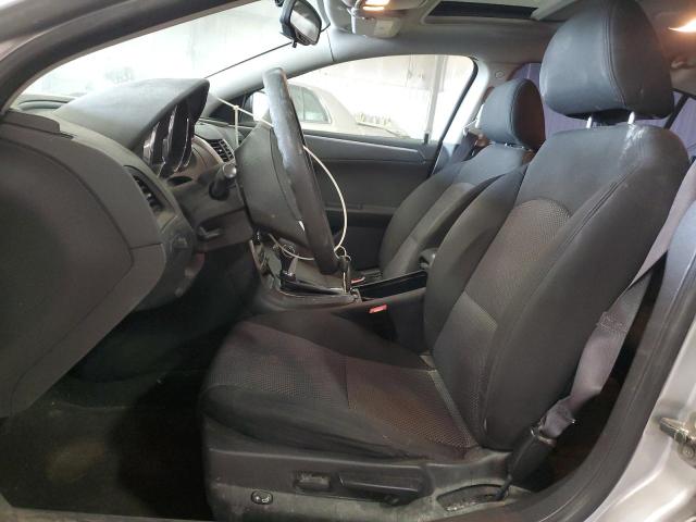 1G1ZC5E09CF116523 - 2012 CHEVROLET MALIBU 1LT 银色 照片 7