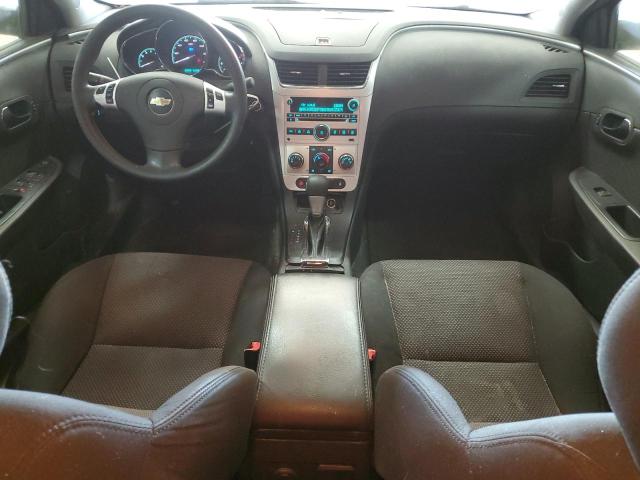 1G1ZC5E09CF116523 - 2012 CHEVROLET MALIBU 1LT 银色 照片 8