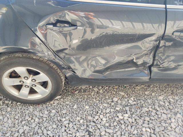 1G11B5SA3GU107301 - 2016 CHEVROLET MALIBU LIM LS შავი ფოტო 10