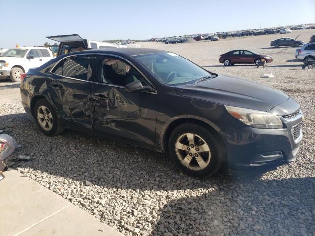 1G11B5SA3GU107301 - 2016 CHEVROLET MALIBU LIM LS შავი ფოტო 4