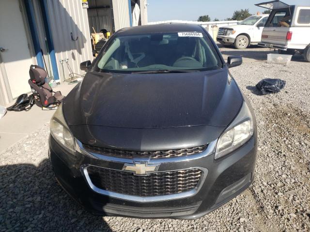 1G11B5SA3GU107301 - 2016 CHEVROLET MALIBU LIM LS შავი ფოტო 5