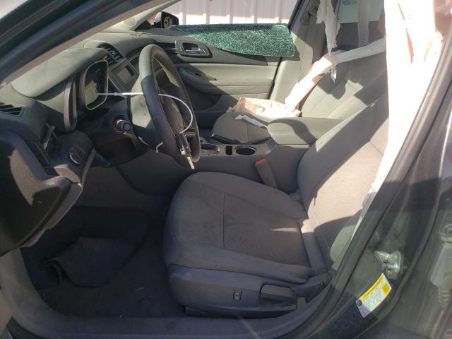 1G11B5SA3GU107301 - 2016 CHEVROLET MALIBU LIM LS შავი ფოტო 7