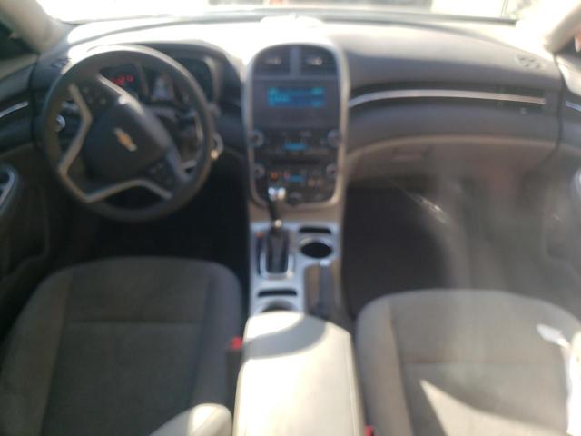 1G11B5SA3GU107301 - 2016 CHEVROLET MALIBU LIM LS შავი ფოტო 8