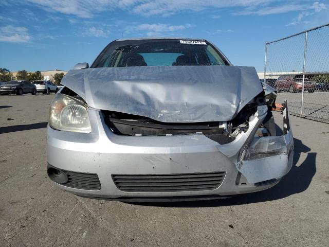 1G1AT58H397148966 - 2009 CHEVROLET COBALT LT SILVER photo 5