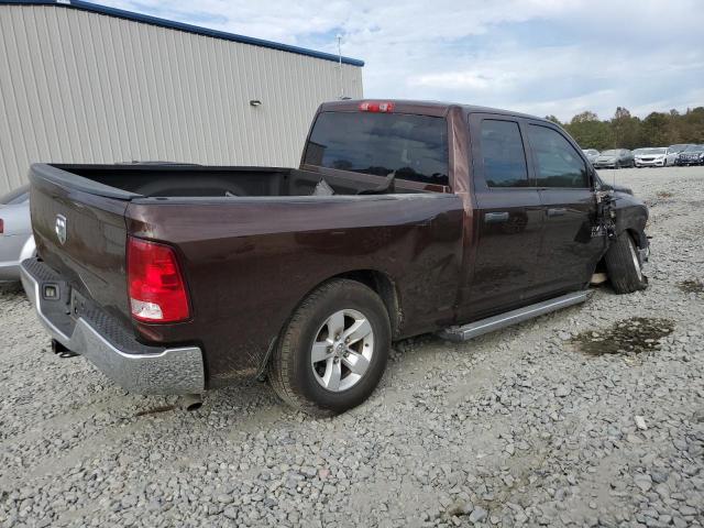 1C6RR6FTXFS591038 - 2015 RAM 1500 ST BURGUNDY photo 3