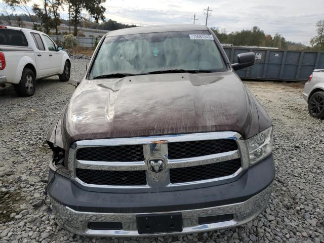 1C6RR6FTXFS591038 - 2015 RAM 1500 ST BURGUNDY photo 5