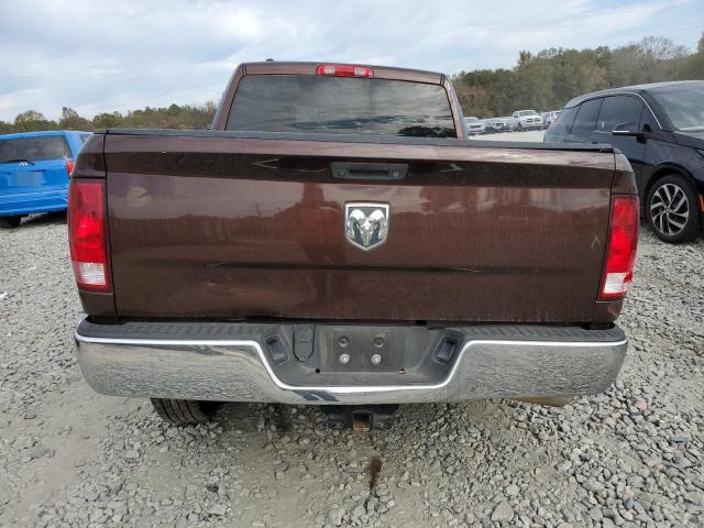 1C6RR6FTXFS591038 - 2015 RAM 1500 ST BURGUNDY photo 6