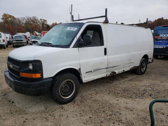 2003 CHEVROLET EXPRESS G3, 