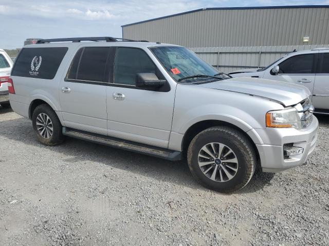 1FMJK1JT0GEF36923 - 2016 FORD EXPEDITION EL XLT SILVER photo 4