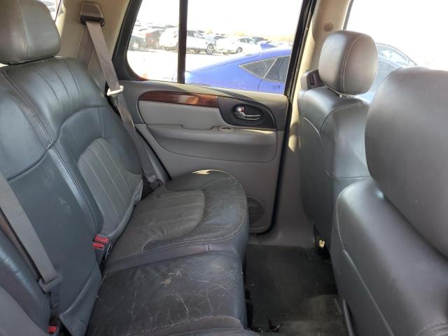 1GKDT13S832263183 - 2003 GMC ENVOY GRAY photo 11