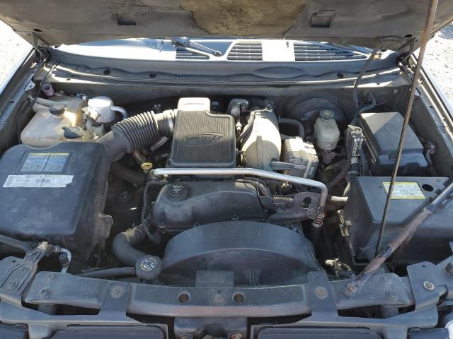 1GKDT13S832263183 - 2003 GMC ENVOY GRAY photo 12