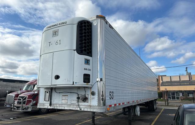 1GRAA06275W700554 - 2005 GREAT DANE TRAILER REEFER WHITE photo 2