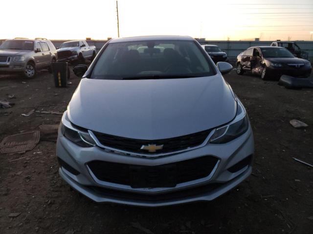 1G1BE5SM3J7233850 - 2018 CHEVROLET CRUZE LT SILVER photo 5