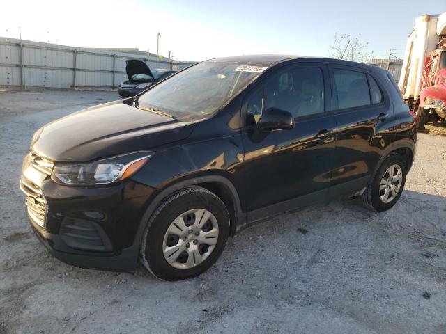 2018 CHEVROLET TRAX LS, 