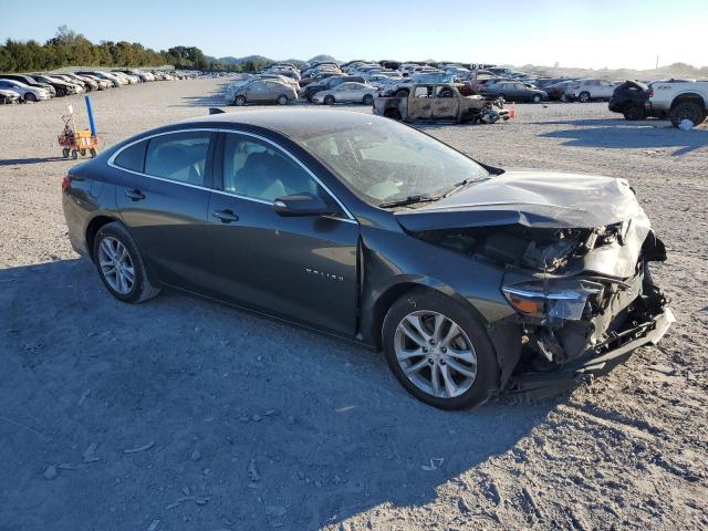 1G1ZD5ST2JF221476 - 2018 CHEVROLET MALIBU LT CHARCOAL photo 4