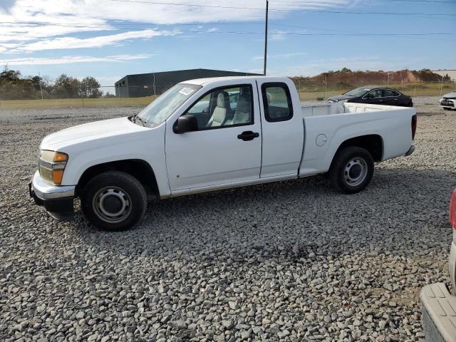 1GTCS198068240228 - 2006 GMC CANYON WHITE photo 1