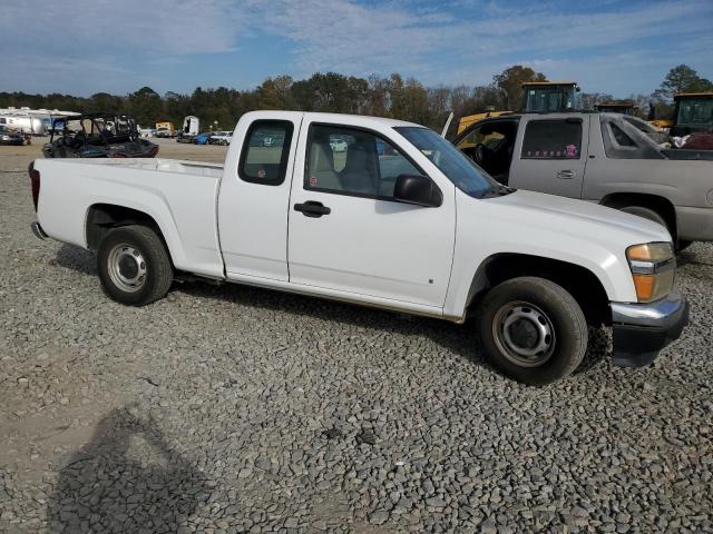 1GTCS198068240228 - 2006 GMC CANYON WHITE photo 4