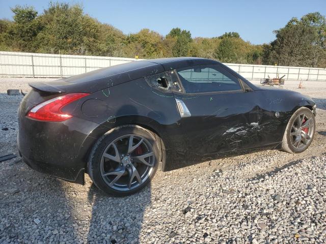 JN1AZ4EH1FM444427 - 2015 NISSAN 370Z BASE BLACK photo 3