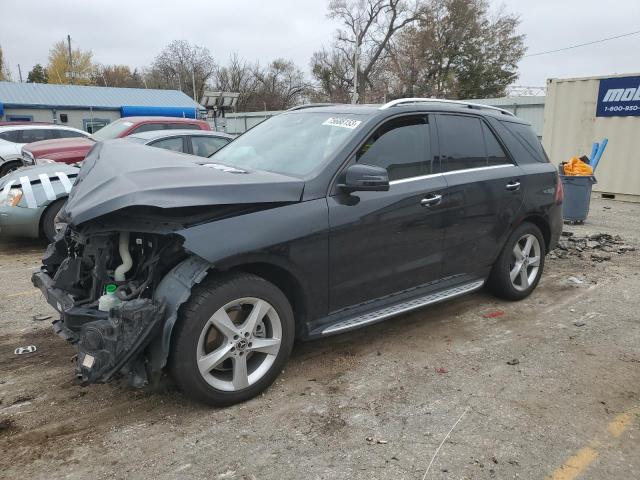 2018 MERCEDES-BENZ GLE 350 4MATIC, 