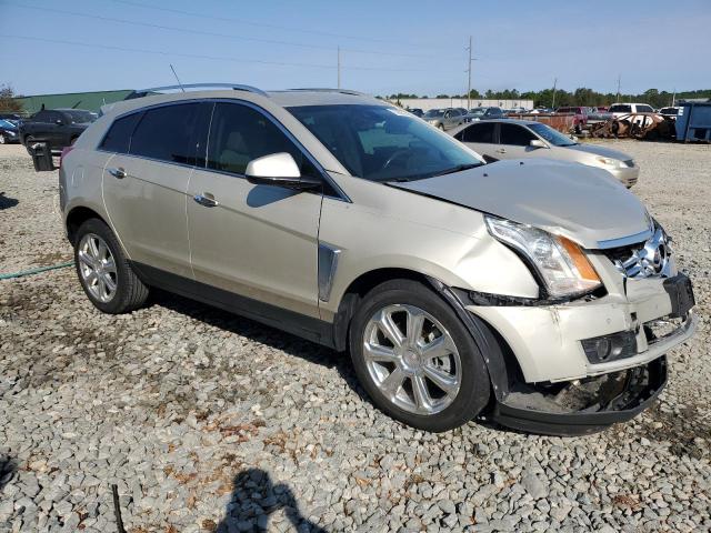 3GYFNDE31FS609230 - 2015 CADILLAC SRX PREMIUM COLLECTION TAN photo 4