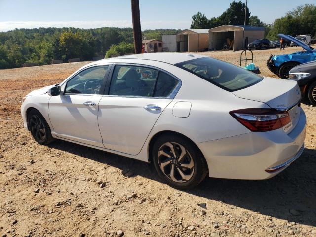 1HGCR2F70GA211319 - 2016 HONDA ACCORD EX WHITE photo 2