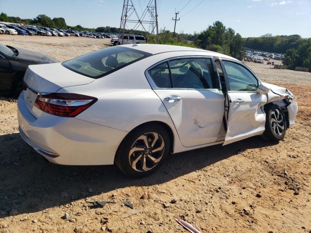 1HGCR2F70GA211319 - 2016 HONDA ACCORD EX WHITE photo 3