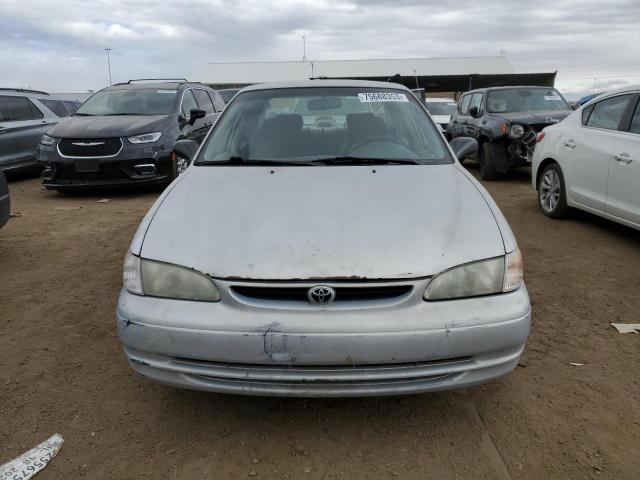 1NXBR12E7XZ288904 - 1999 TOYOTA COROLLA VE SILVER photo 5