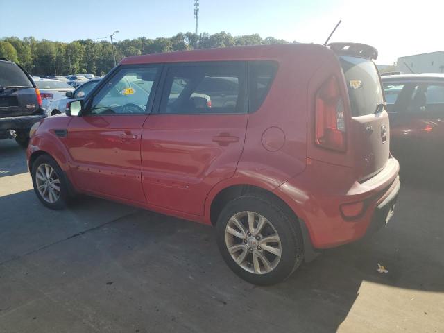 KNDJT2A6XC7438868 - 2012 KIA SOUL + RED photo 2