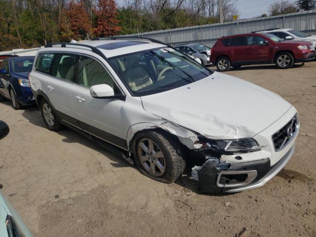 YV4960BZ5A1091230 - 2010 VOLVO XC70 3.2 WHITE photo 4