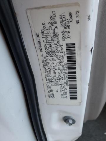 5TDBT48AX3S144189 - 2003 TOYOTA SEQUOIA LIMITED WHITE photo 13