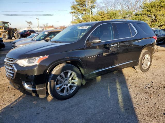 2018 CHEVROLET TRAVERSE HIGH COUNTRY, 