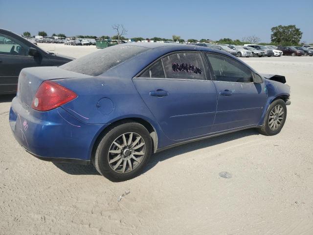 1G2ZH558264292526 - 2006 PONTIAC G6 GT BLUE photo 3