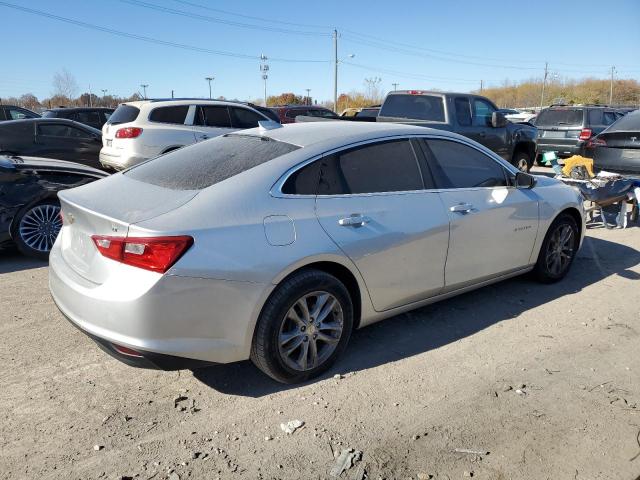 1G1ZE5STXGF221991 - 2016 CHEVROLET MALIBU LT SILVER photo 3