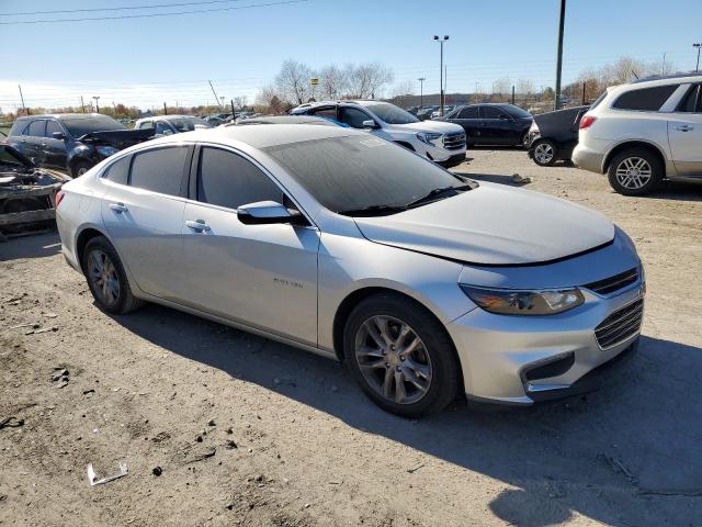 1G1ZE5STXGF221991 - 2016 CHEVROLET MALIBU LT SILVER photo 4