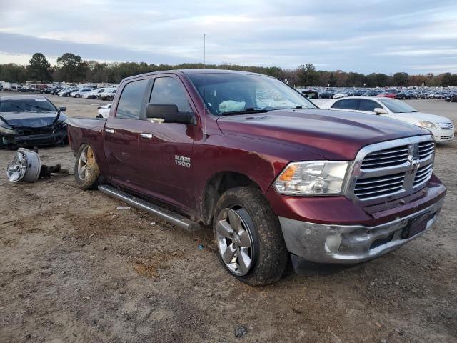 1C6RR7LG5GS378898 - 2016 RAM 1500 SLT RED photo 4