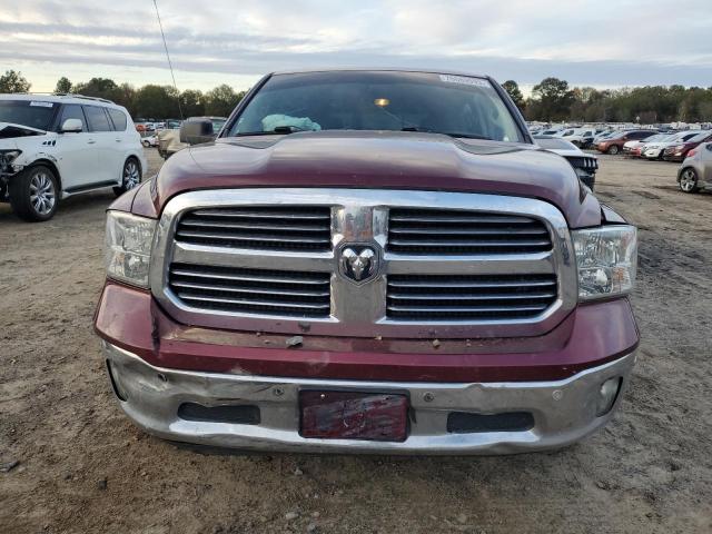 1C6RR7LG5GS378898 - 2016 RAM 1500 SLT RED photo 5