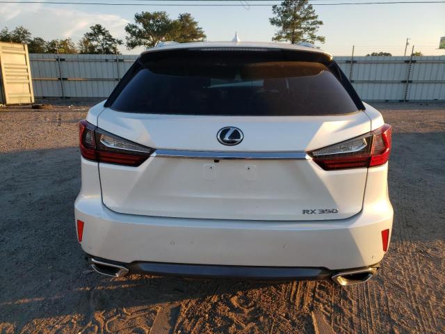 2T2BZMCA1HC101930 - 2017 LEXUS RX 350 BASE WHITE photo 6