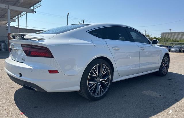 WAU2GAFC3GN070419 - 2016 AUDI A7 PRESTIGE WHITE photo 4