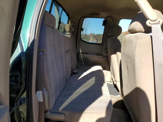 5TBBT44161S208207 - 2001 TOYOTA TUNDRA ACCESS CAB მწვანე ფოტო 10