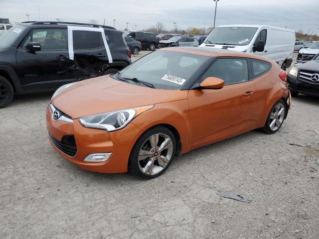 2016 HYUNDAI VELOSTER, 