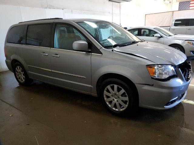 2C4RC1BG3ER348872 - 2014 CHRYSLER TOWN & COU TOURING 银色 照片 4