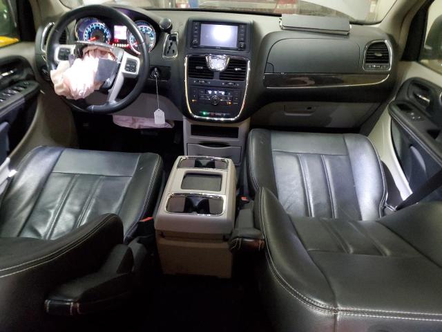 2C4RC1BG3ER348872 - 2014 CHRYSLER TOWN & COU TOURING 银色 照片 8